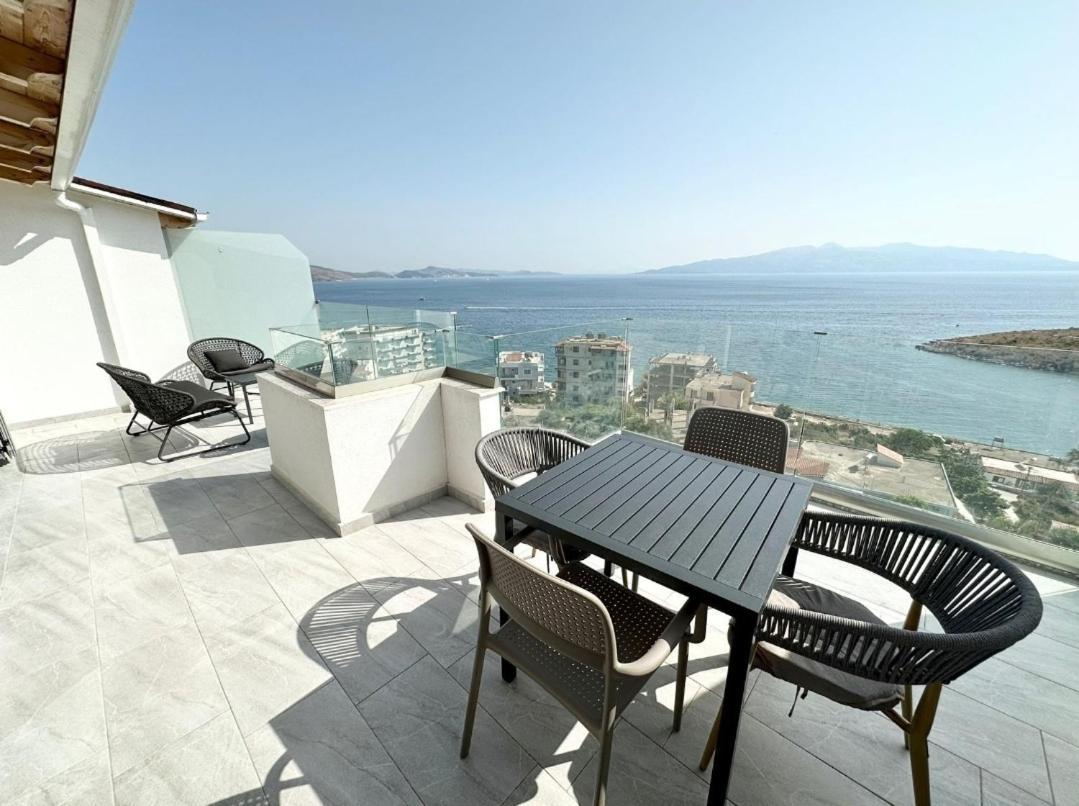 Penthouse Sea View Apartment