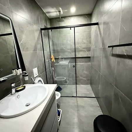 Penthouse Sea View Apartments Sarande Exterior photo