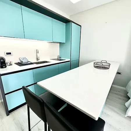Penthouse Sea View Apartments Sarande Exterior photo