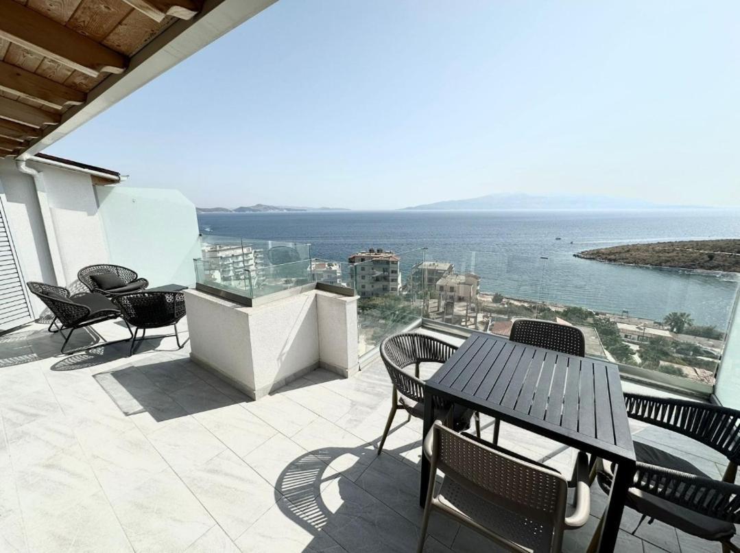 Apartamento Penthouse Sea View *